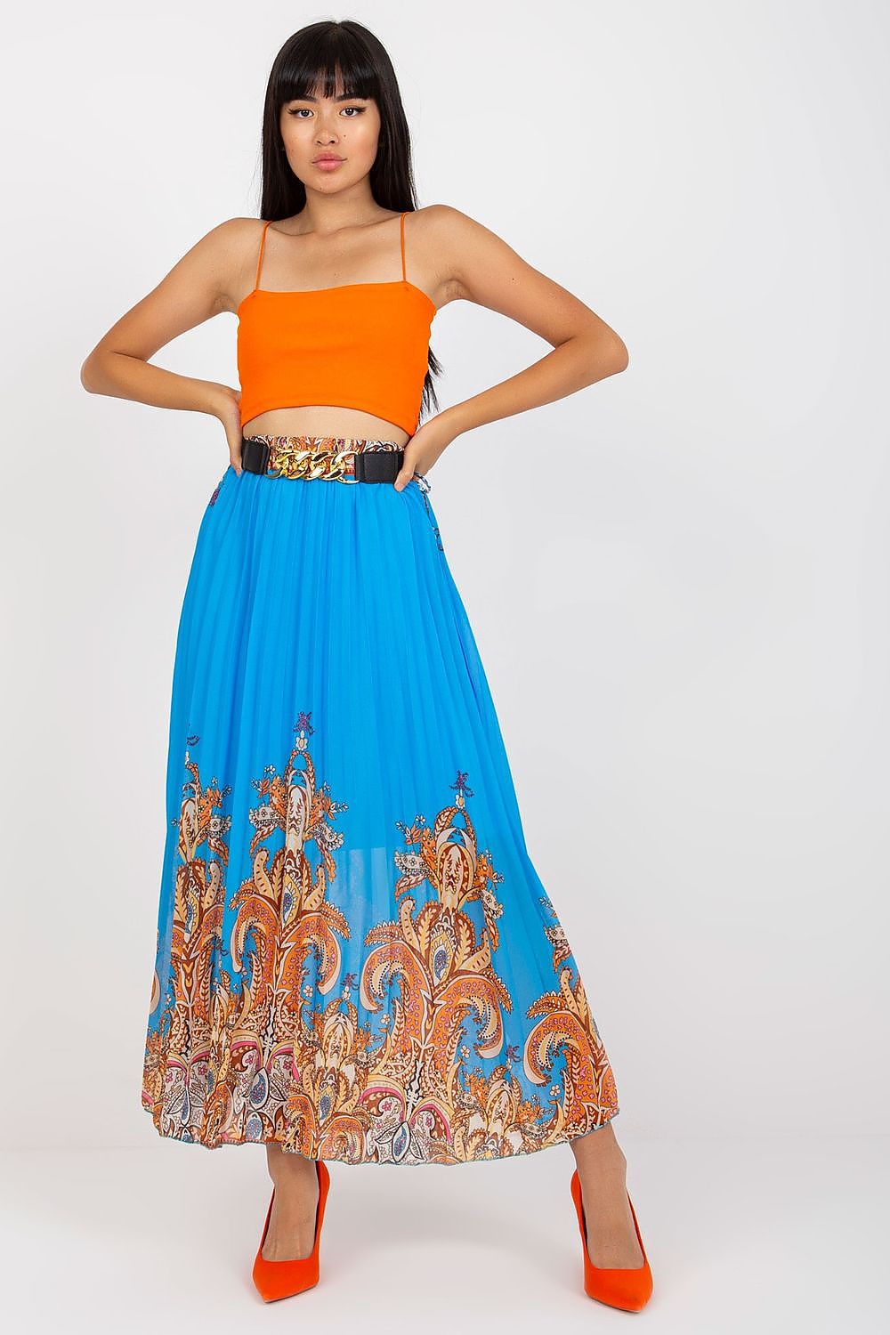  Пола model 169510 Italy Moda 