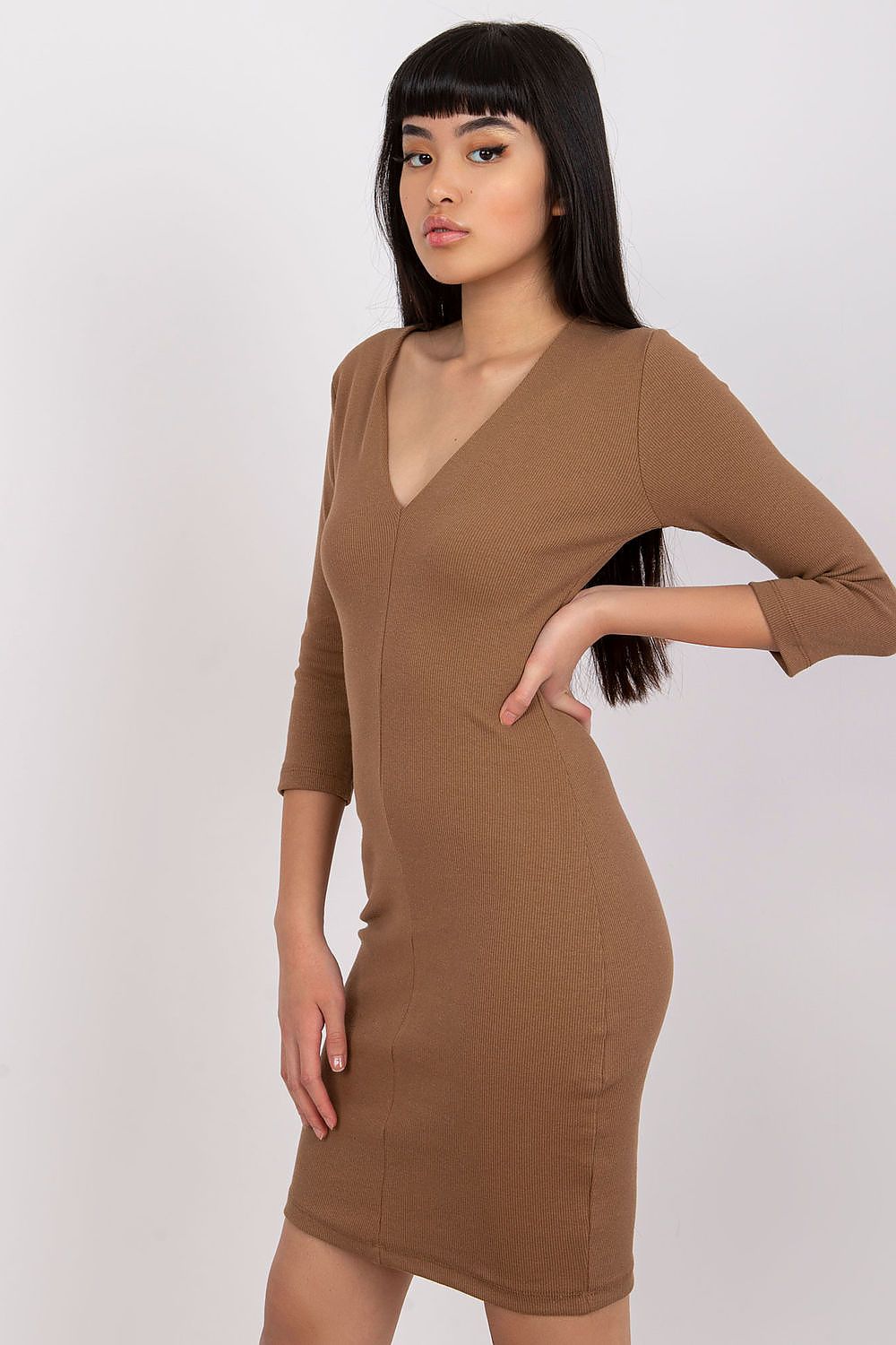  Дневна рокля model 169617 Rue Paris 