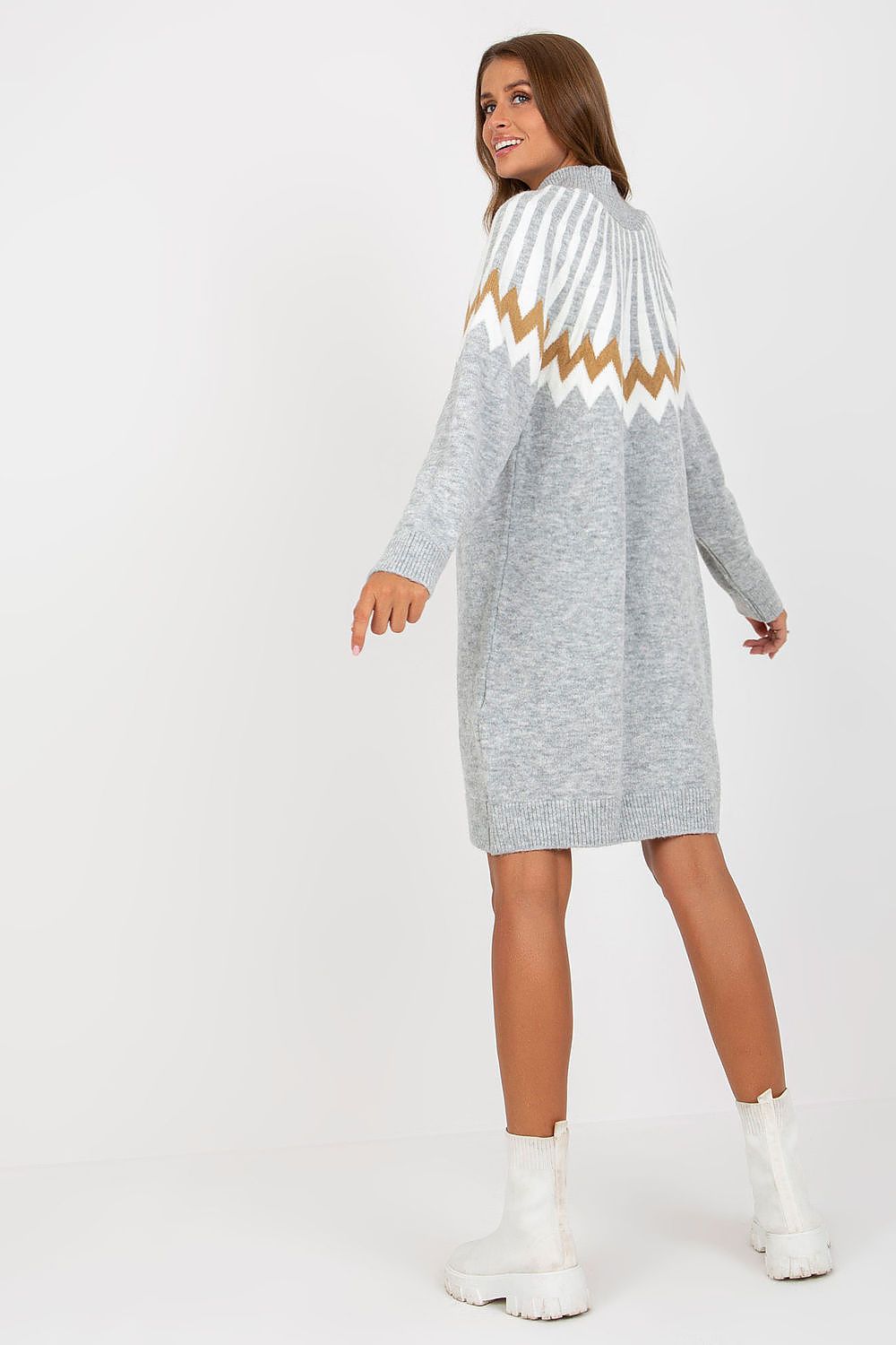  Дневна рокля model 170361 Rue Paris 