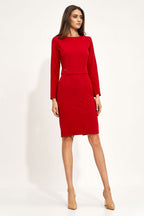  Дневна рокля model 170479 Nife 