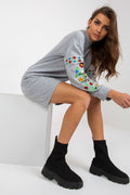  Дневна рокля model 170754 Rue Paris 