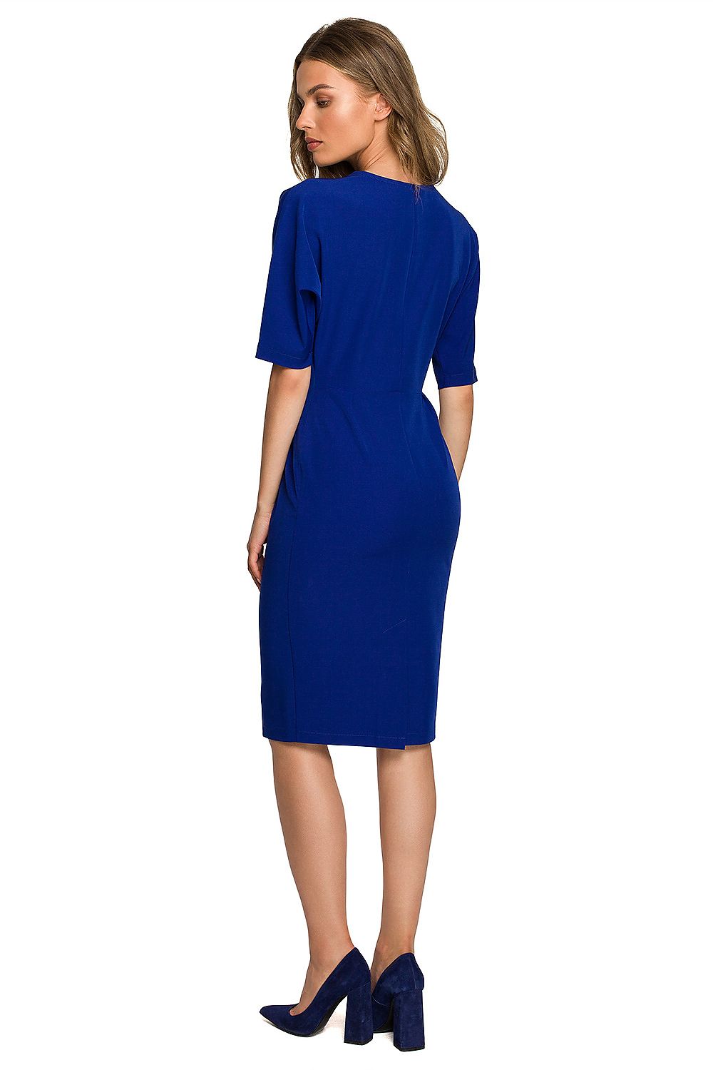  Дневна рокля model 171201 Stylove 