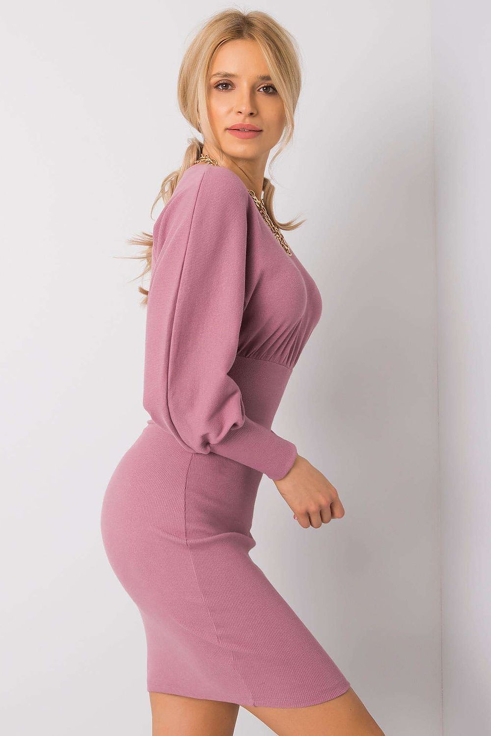  Дневна рокля model 171702 Rue Paris 