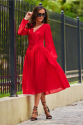  Коктейлна рокля model 172915 Roco Fashion 