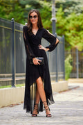  Коктейлна рокля model 172923 Roco Fashion 