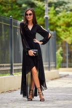  Коктейлна рокля model 172923 Roco Fashion 