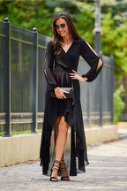  Коктейлна рокля model 172923 Roco Fashion 