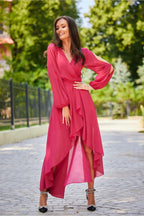  Коктейлна рокля model 172927 Roco Fashion 