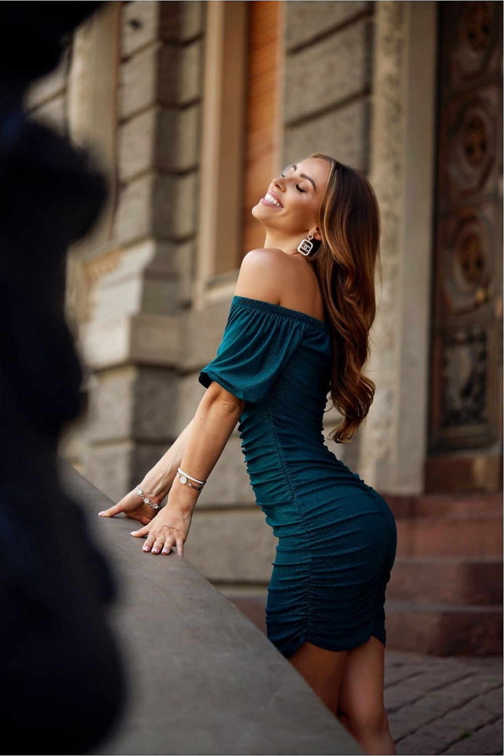  Вечерна рокля model 172933 Roco Fashion 