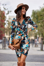  Дневна рокля model 172977 Roco Fashion 