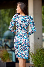  Дневна рокля model 172978 Roco Fashion 