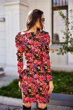  Дневна рокля model 172981 Roco Fashion 