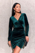  Вечерна рокля model 172985 Roco Fashion 