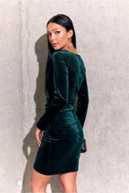  Вечерна рокля model 172985 Roco Fashion 