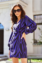  Дневна рокля model 172990 Roco Fashion 