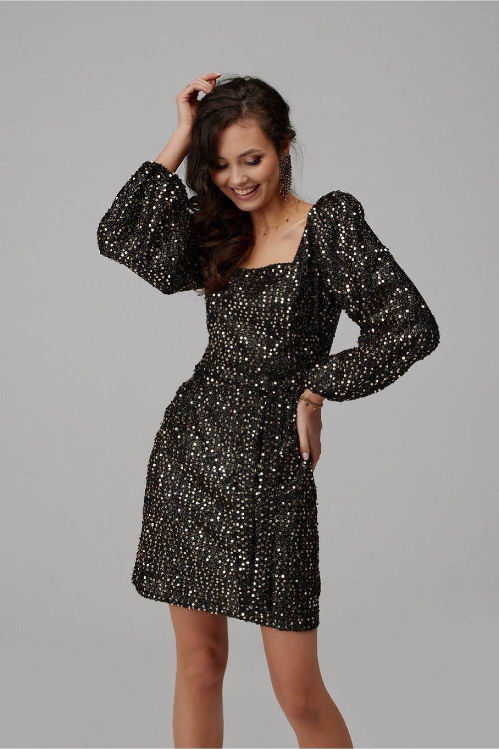  Вечерна рокля model 173017 Roco Fashion 