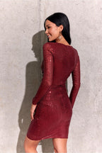  Вечерна рокля model 173026 Roco Fashion 