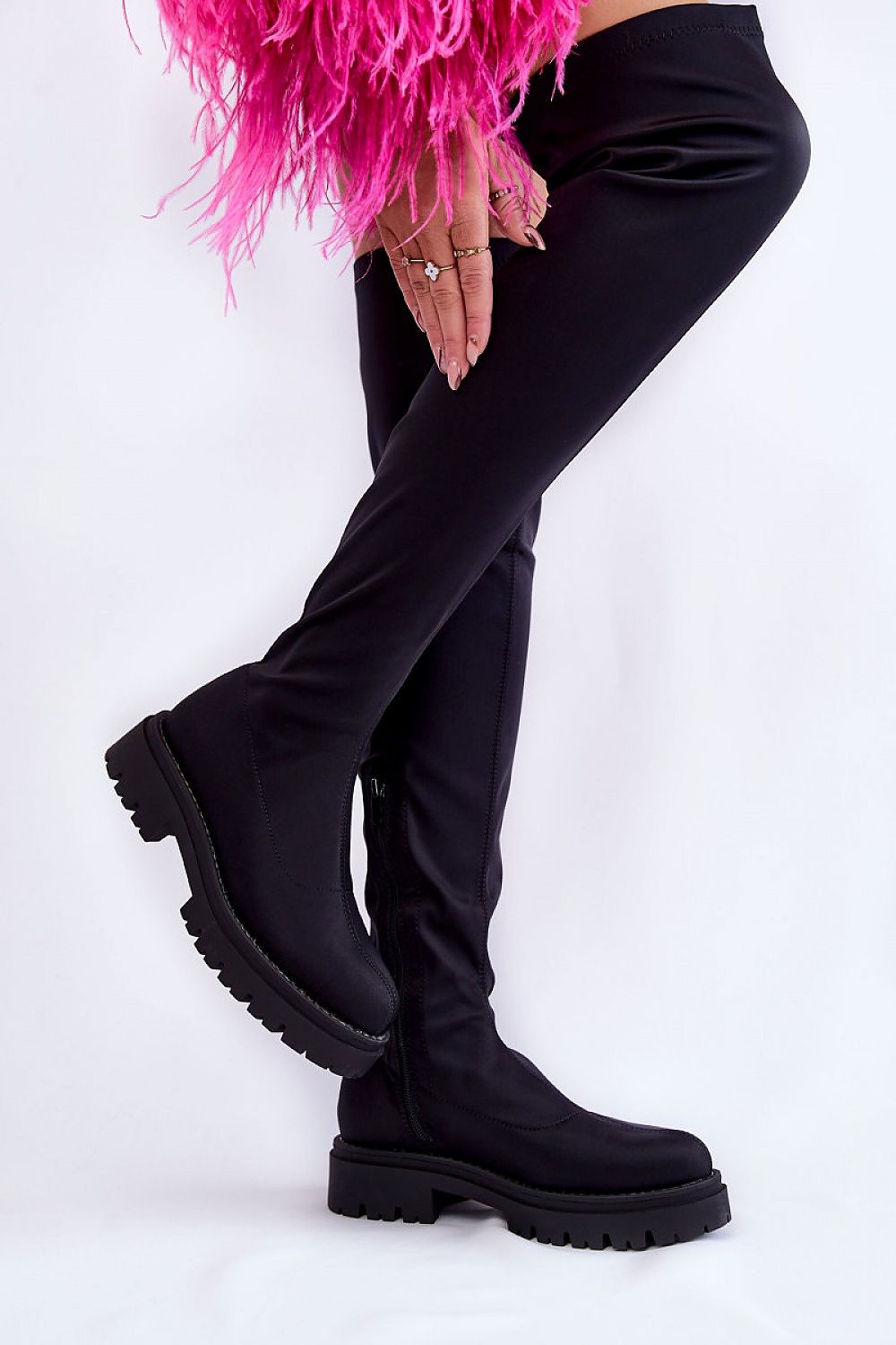  Високи ботуши за бедрото model 173531 Step in style 
