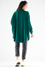  Риза с дълъг ръкав model 173910 awama 