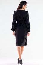  Коктейлна рокля model 173929 awama 