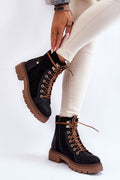  Ботуши model 174145 Step in style 
