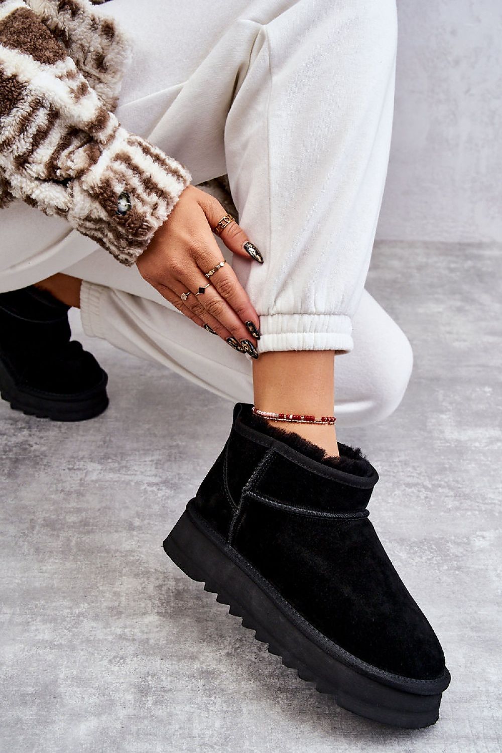  Ботуши за сняг model 174769 Step in style 
