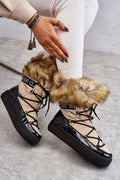  Ботуши за сняг model 174771 Step in style 
