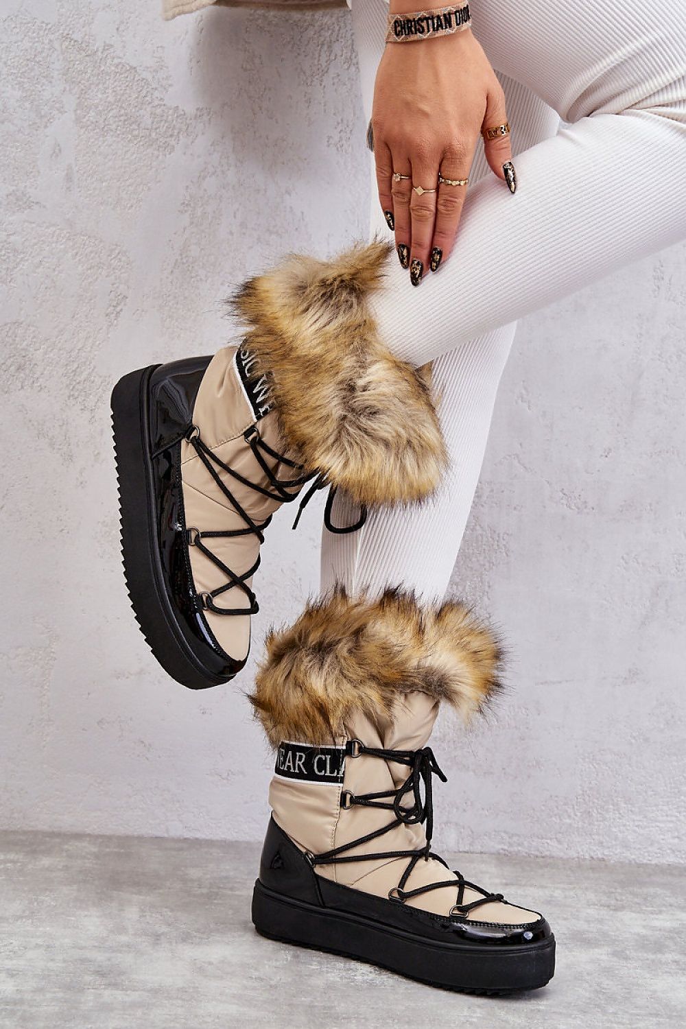  Ботуши за сняг model 174771 Step in style 