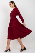  Дневна рокля model 175450 Och Bella 