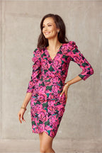  Дневна рокля model 176223 Roco Fashion 