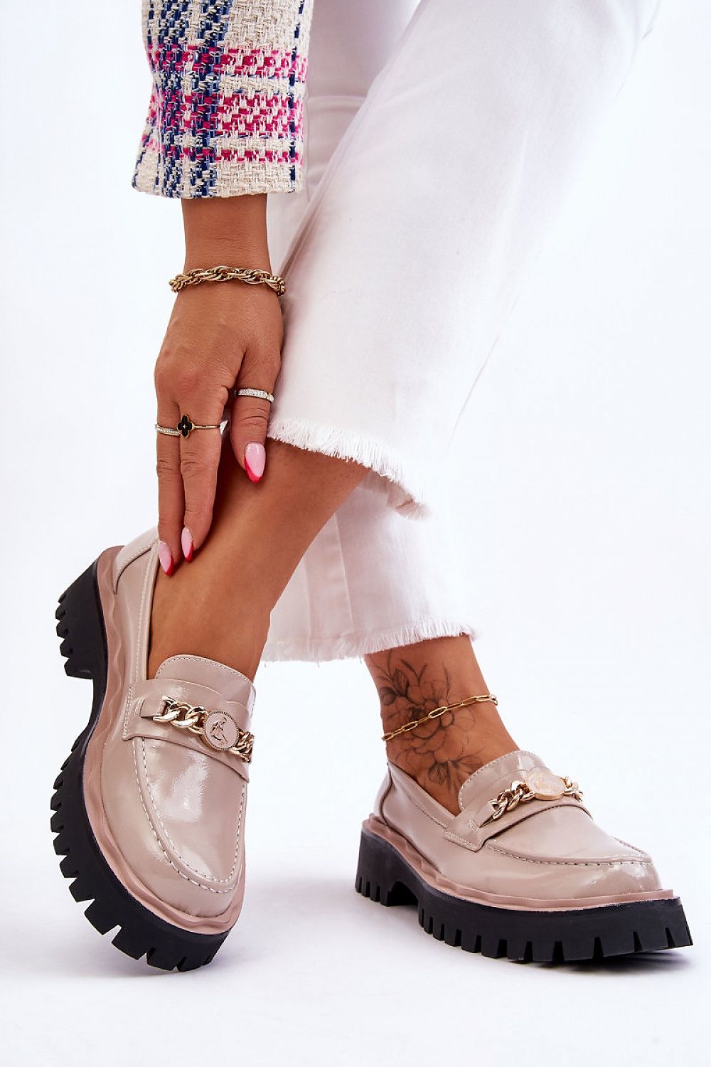  Мокасини model 176605 Step in style 
