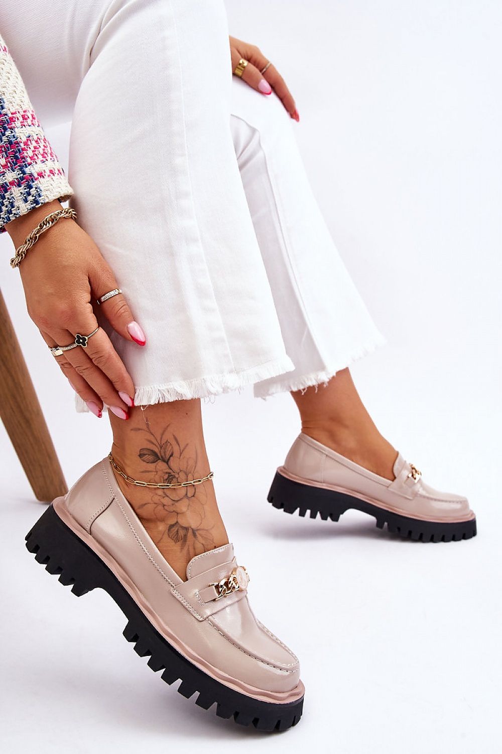  Мокасини model 176605 Step in style 