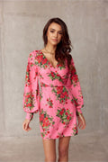  Коктейлна рокля model 176673 Roco Fashion 