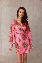  Коктейлна рокля model 176673 Roco Fashion 
