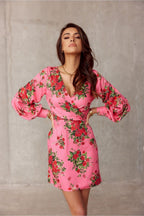  Коктейлна рокля model 176673 Roco Fashion 