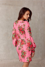  Коктейлна рокля model 176673 Roco Fashion 