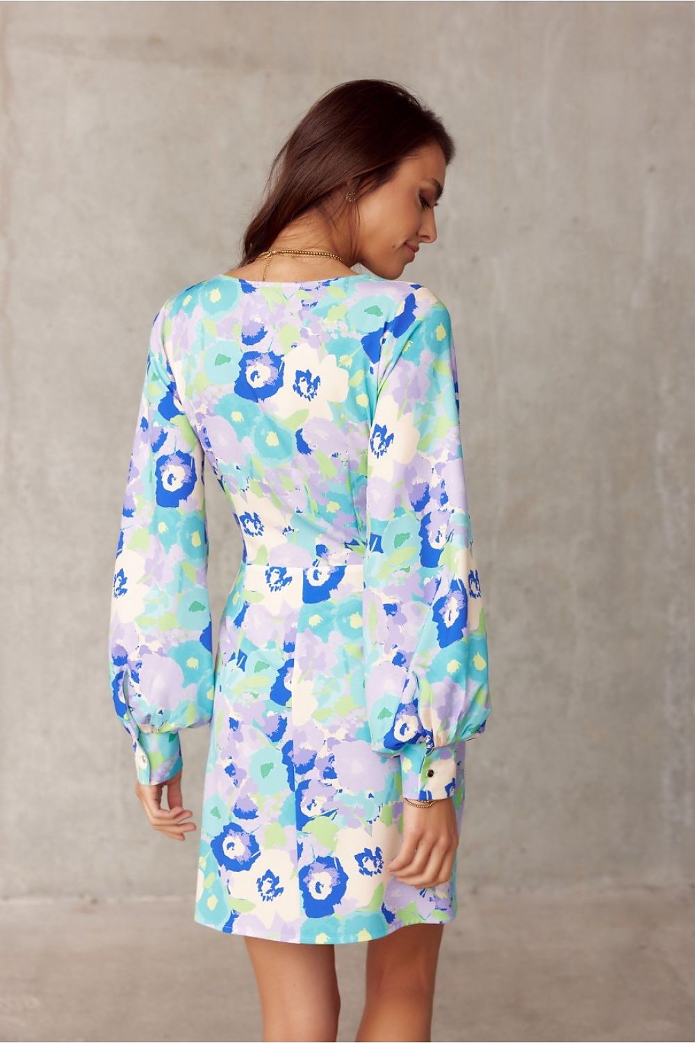 Коктейлна рокля model 176675 Roco Fashion 