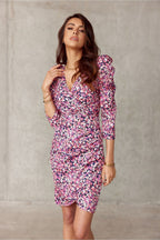  Дневна рокля model 176682 Roco Fashion 