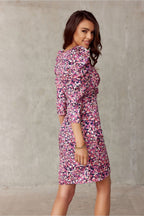  Дневна рокля model 176682 Roco Fashion 