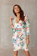  Дневна рокля model 176683 Roco Fashion 