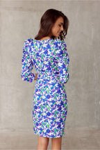  Дневна рокля model 176684 Roco Fashion 