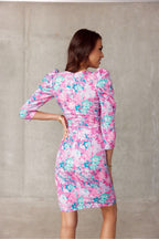  Дневна рокля model 176685 Roco Fashion 
