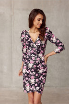  Дневна рокля model 176687 Roco Fashion 