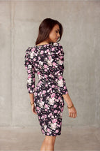  Дневна рокля model 176687 Roco Fashion 
