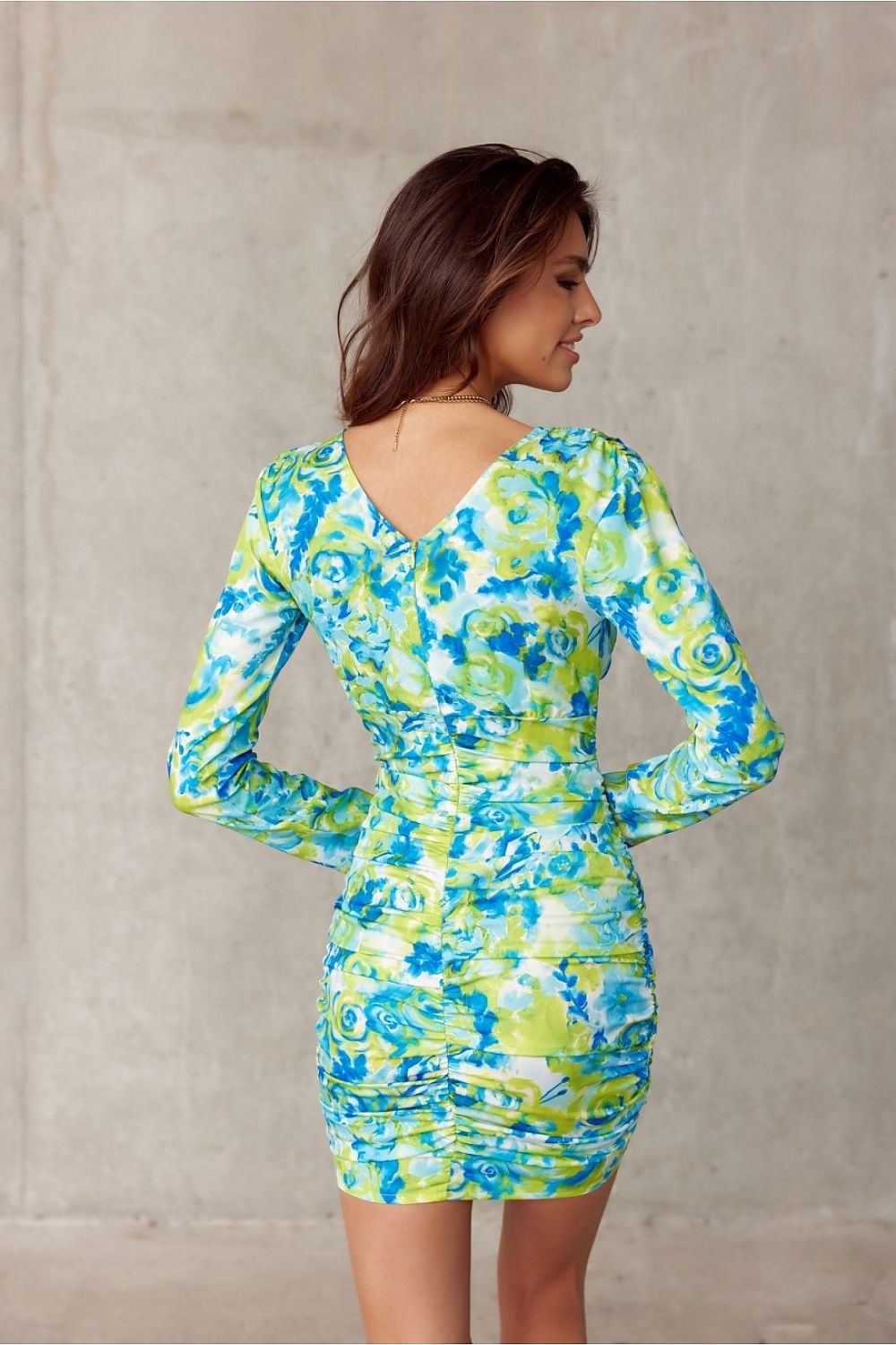  Вечерна рокля model 176688 Roco Fashion 
