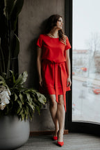  Дневна рокля model 176704 Tessita 