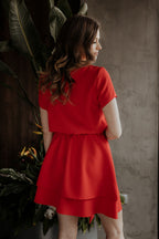  Дневна рокля model 176704 Tessita 