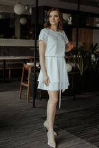  Дневна рокля model 176707 Tessita 