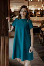  Дневна рокля model 176708 Tessita 