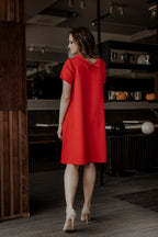  Дневна рокля model 176709 Tessita 